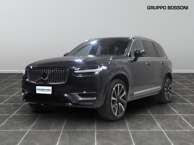 Volvo XC90 2.0 b5 inscription awd geartronic 7p.ti my20