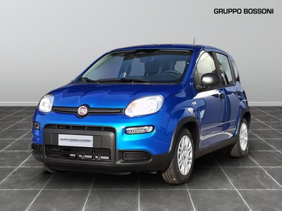 Fiat Panda 1.0 firefly hybrid 70cv s&s