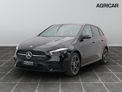 Mercedes Classe B 250 e plug-in-hybrid amg line advanced plus speedshift dct amg 8g