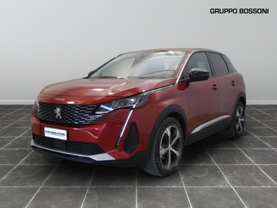 Peugeot 3008 1.5 bluehdi allure pack eat8 s&s