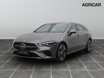 Mercedes CLA shooting brake 180 d progressive advanced 8g-dct