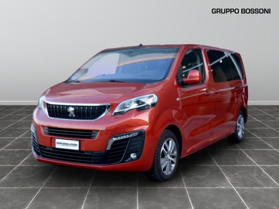 Peugeot Traveller m1 2.0 bluehdi std 180cv business vip s&s eat8 e6d