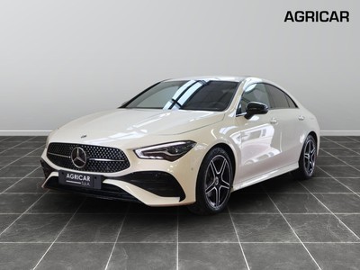 Mercedes CLA coupe 180 d amg line advanced plus 8g-dct