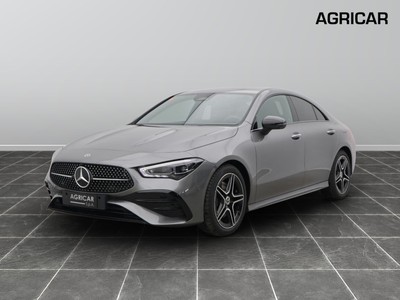 Mercedes CLA coupe 220 d amg line advanced plus 8g-dct