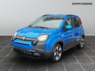 Fiat Panda pandina 1.0 firefly hybrid 70cv s&s