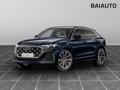 Audi Q8 50 3.0 v6 tdi mhev s line edition quattro tiptronic