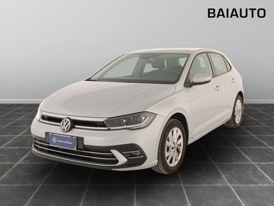 Volkswagen Polo 1.0 tsi 95cv style