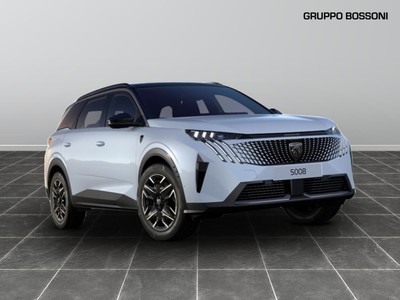 Peugeot 5008 1.2 hybrid 136cv gt e-dcs6