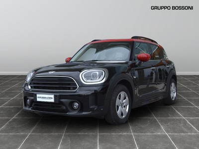 Mini Countryman 1.5 twin power turbo cooper essential