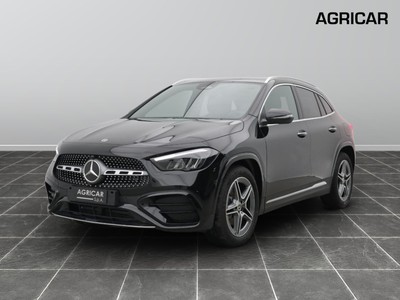 Mercedes GLA 180 d amg line advanced plus 8g-dct