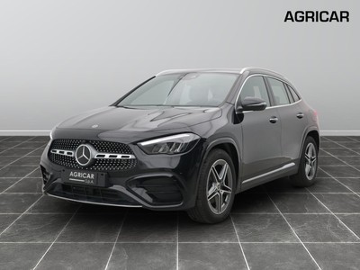 Mercedes GLA 180 d amg line advanced plus 8g-dct