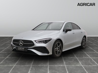 Mercedes CLA coupe 220 d amg line advanced plus 8g-dct