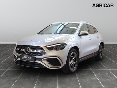 Mercedes GLA 200 d amg line advanced plus 8g-dct