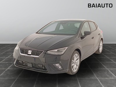 Seat Ibiza 5 porte 1.0 ecotsi 115cv anniversary-limited edition