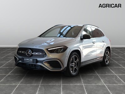 Mercedes GLA 180 d amg line advanced plus 8g-dct