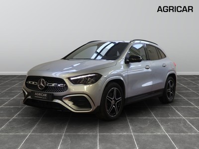 Mercedes GLA 200 d amg line advanced plus 8g-dct