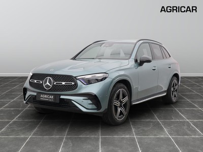 Mercedes GLC suv 220 d amg line premium 4matic 9g-tronic