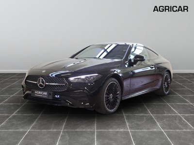 Mercedes CLE coupe 200 amg line premium 9g-tronic plus