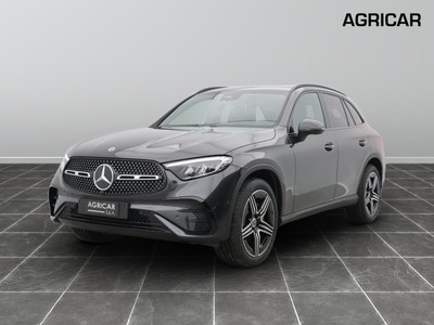 Mercedes GLC suv 220 d amg line advanced 4matic 9g-tronic