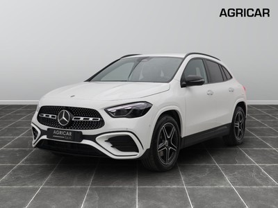 Mercedes GLA 180 d amg line advanced plus 8g-dct