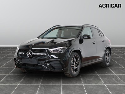 Mercedes GLA 180 d amg line advanced plus 8g-dct