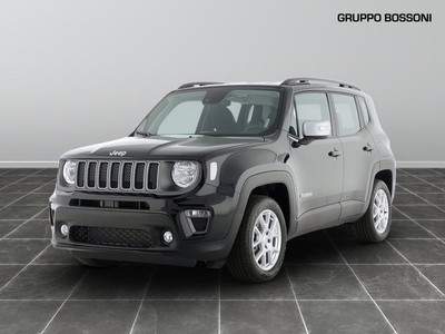 Jeep Renegade 1.3 t4 phev limited 4xe at6