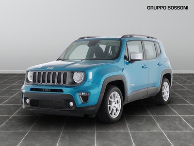 Jeep Renegade 1.3 t4 phev limited 4xe at6