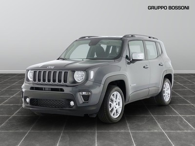 Jeep Renegade 1.3 t4 phev limited 4xe at6