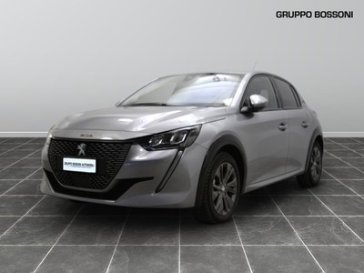 Peugeot e-208 5 porte 100kw allure pack