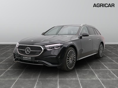 Mercedes Classe E station wagon 300 de plug in hybrid amg line premium plus 4matic 9g-tronic