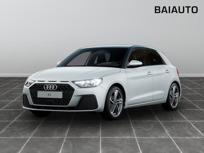 Audi A1 sportback 25 1.0 tfsi business