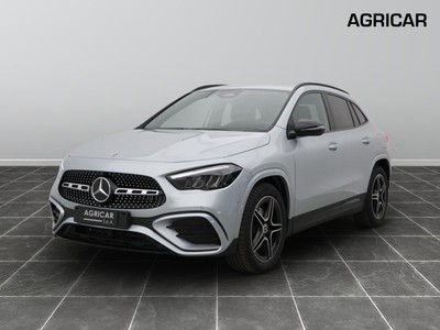 Mercedes GLA 200 d amg line advanced plus 8g-dct