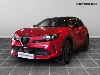 Alfa Romeo Junior bev elettrica speciale