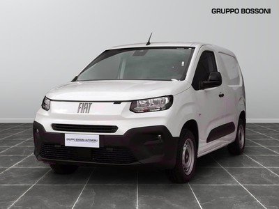 Fiat Professional Doblò van 1.5 bluehdi 130cv ch1