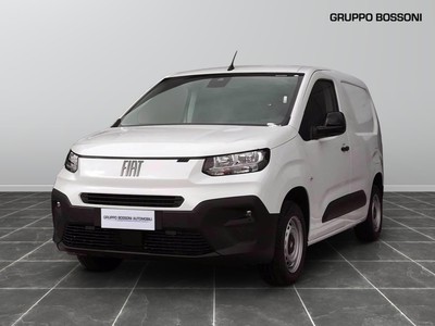 Fiat Professional Doblò van 1.5 bluehdi 130cv ch1