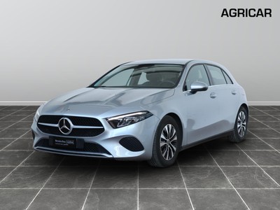 Mercedes Classe A 180 d advanced speedshift dct amg 8g