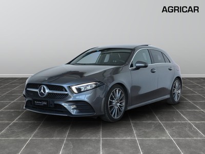 Mercedes Classe A 250 premium 7g-dct