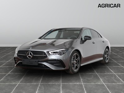 Mercedes CLA coupe 220 d amg line advanced plus 8g-dct