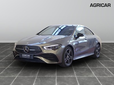 Mercedes CLA coupe 220 d amg line advanced plus 8g-dct