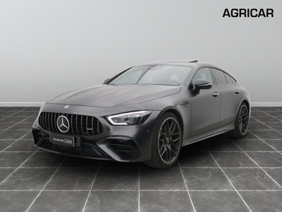 AMG GT MG coupe 43 mild hybrid (eq-boost) premium plus 4matic+ speedshift dct