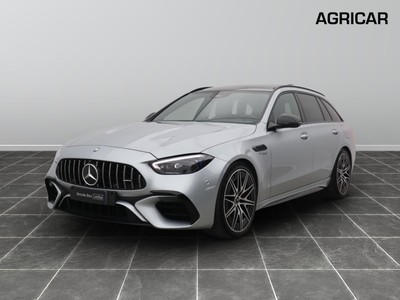 AMG Classe C amg station wagon 63 s e-performance premium speedshift mct amg