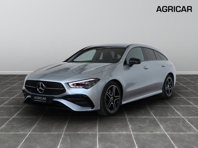 Mercedes CLA shooting brake 220 d amg line advanced plus 8g-dct