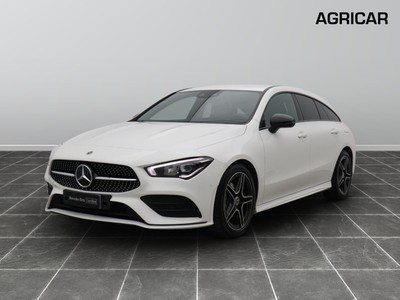 Mercedes CLA shooting brake 200 premium