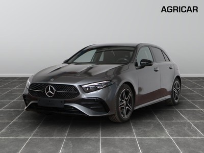 Mercedes Classe A 180 d amg line advanced plus speedshift dct amg 8g