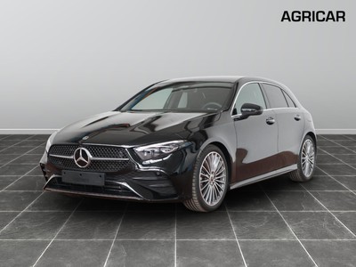 Mercedes Classe A 180 d amg line advanced plus speedshift dct amg 8g