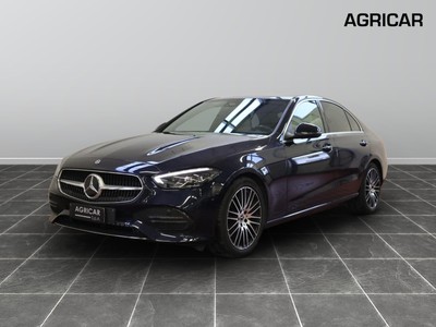 Mercedes Classe C berlina 220 d mild hybrid sport plus 9g-tronic