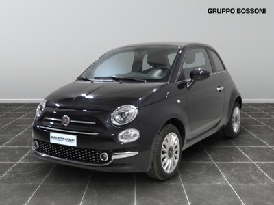 Fiat 500 1.0 firefly hybrid 70cv dolcevita