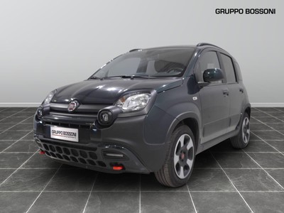 Fiat Panda cross 1.0 firefly hybrid 70cv s&s 5p.ti