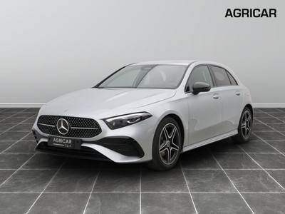 Mercedes Classe A 180 d amg line advanced plus speedshift dct amg 8g