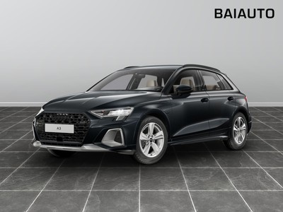 Audi A3 allstreet 40 1.5 tfsi e business s tronic